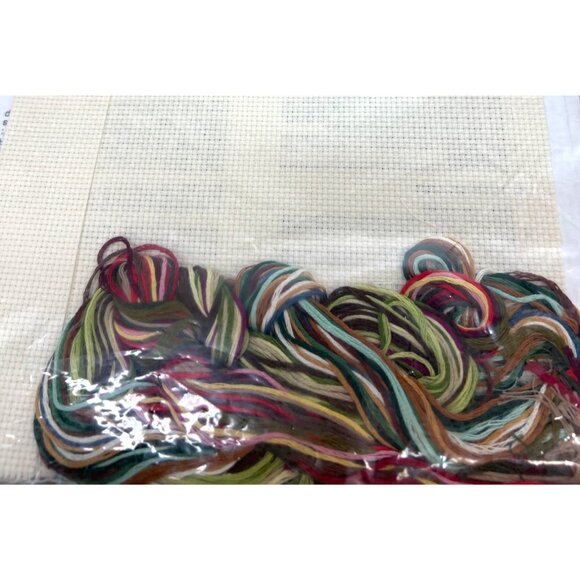 Good Shepherd Homestead Counted Cross Stitch Kit 803507 - Picture 3 of 3